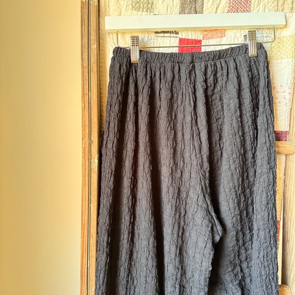 Zara Crinkle Cuff Balloon Pants - Picture 5 of 9